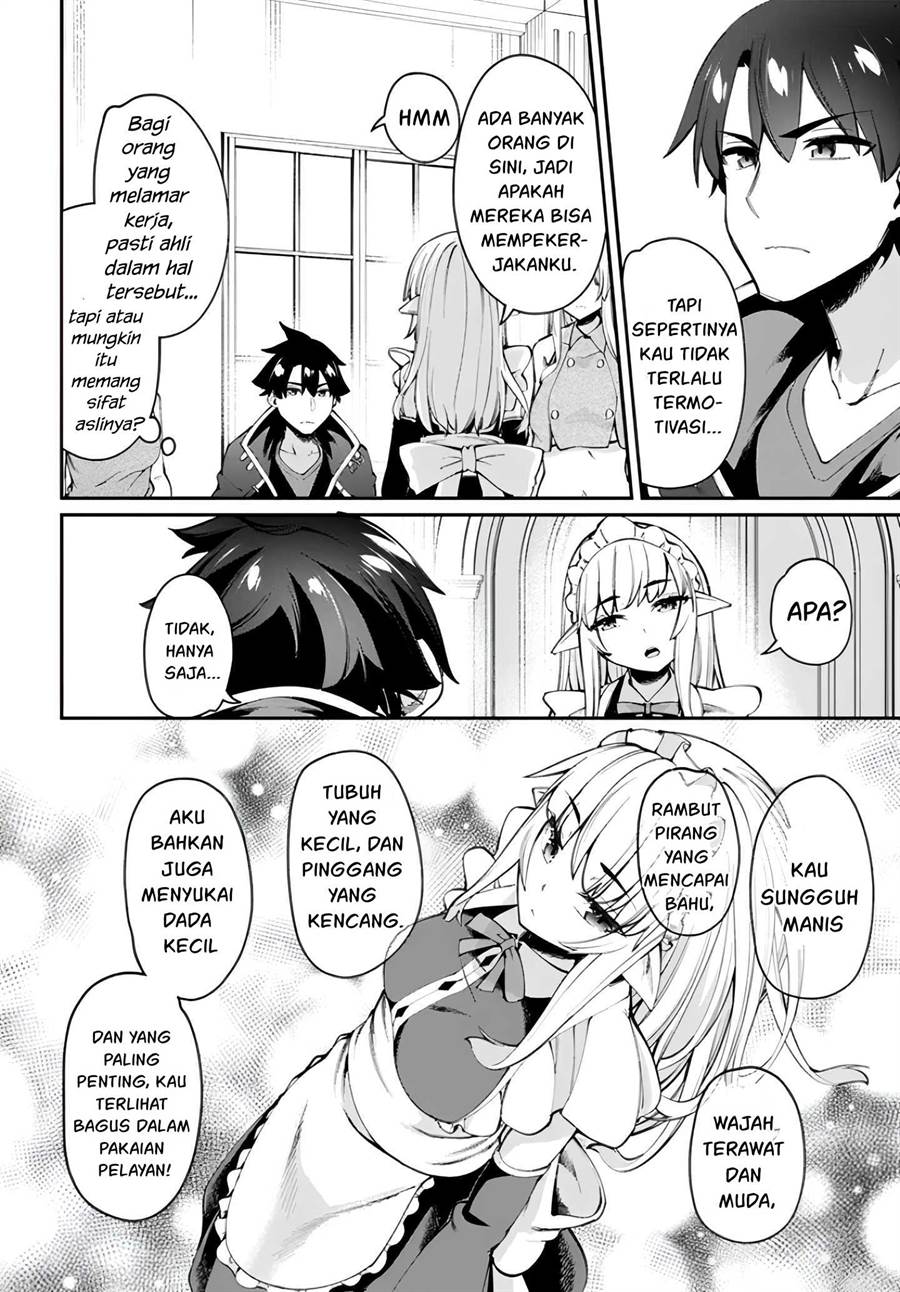 Sex Fantasy Chapter 13.1
