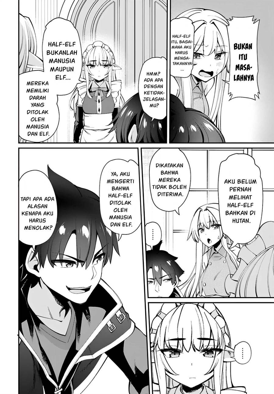 Sex Fantasy Chapter 13.1