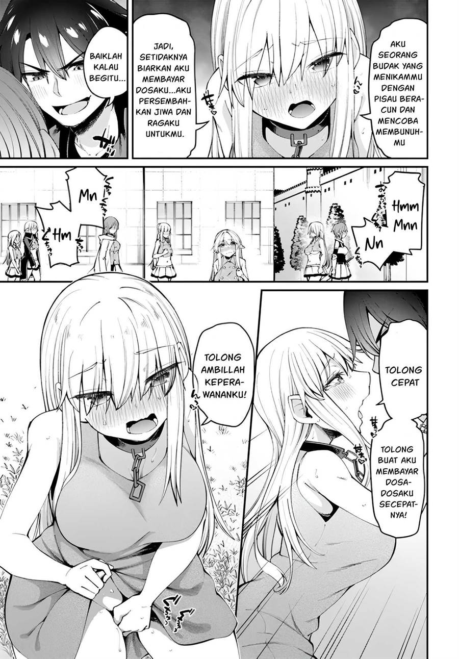 Sex Fantasy Chapter 13.1