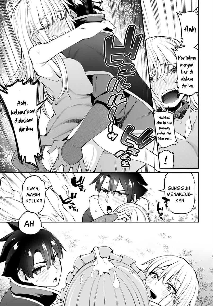Sex Fantasy Chapter 13.1