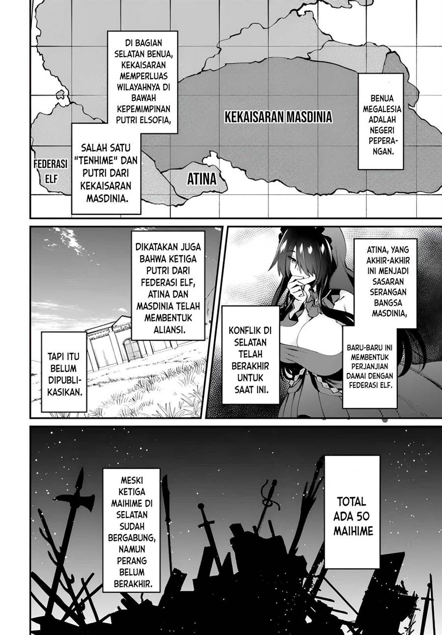 Sex Fantasy Chapter 13.1