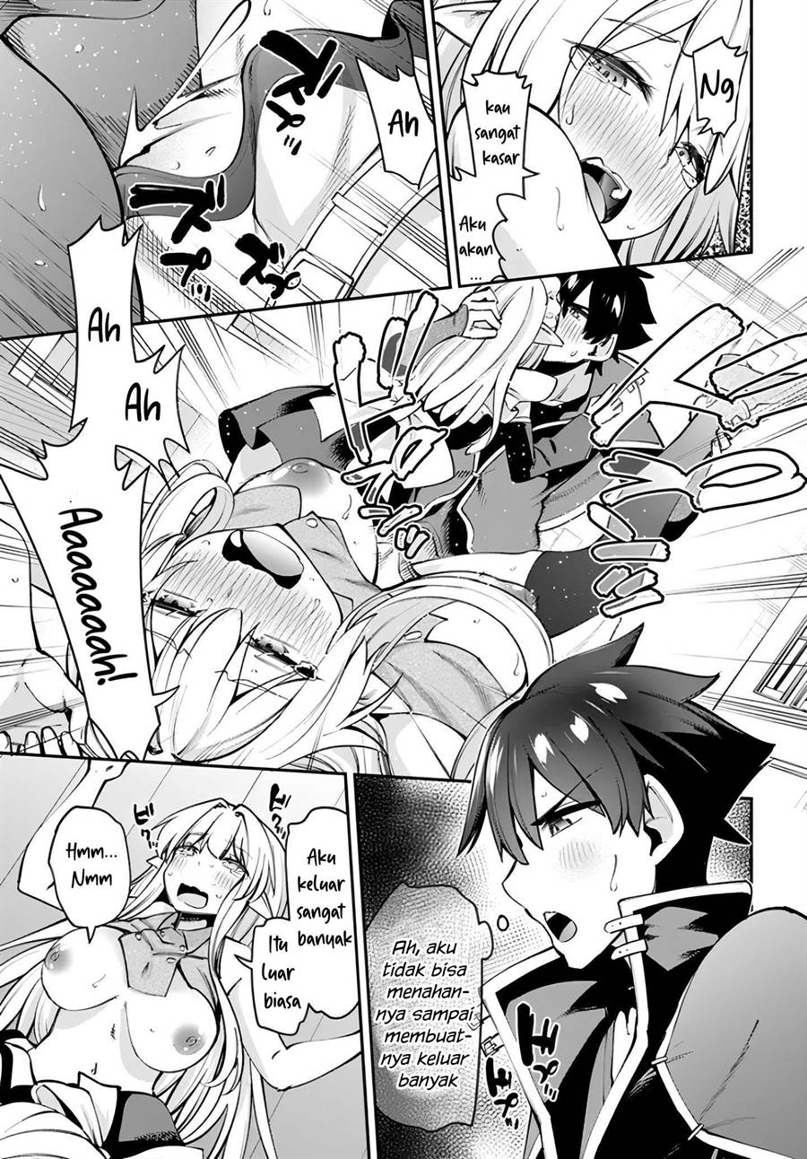 Sex Fantasy Chapter 13.2