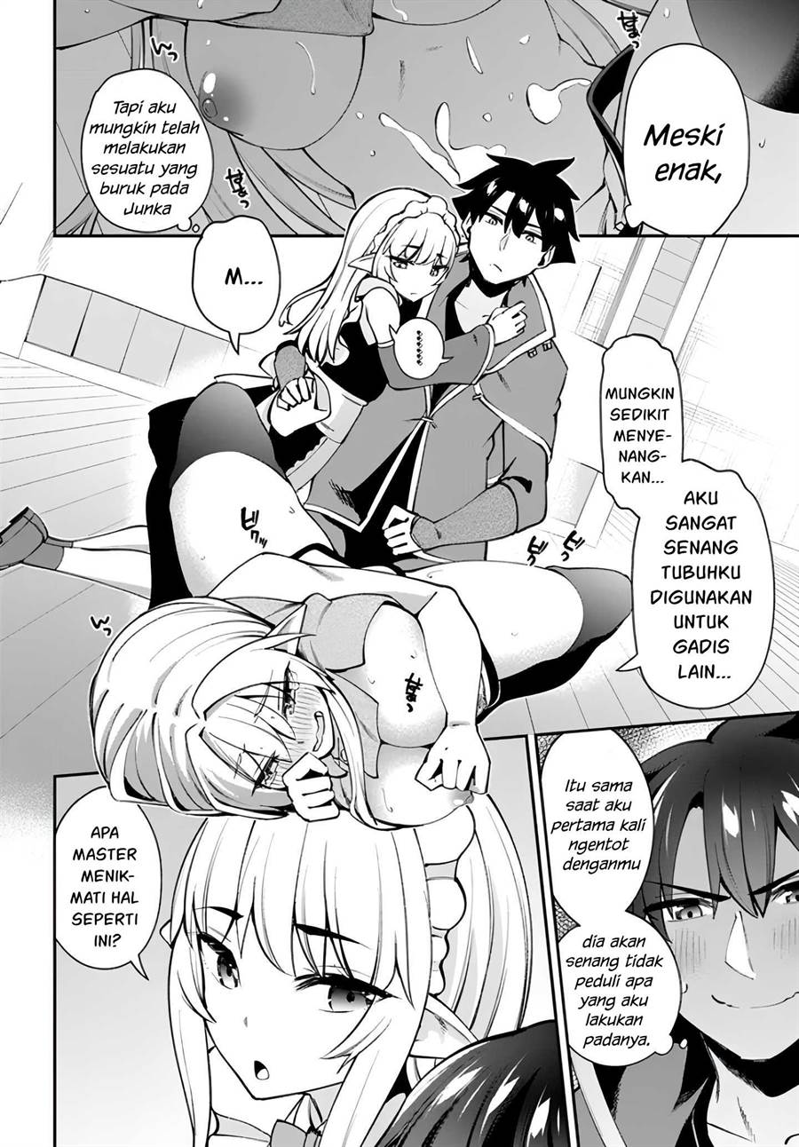 Sex Fantasy Chapter 13.2