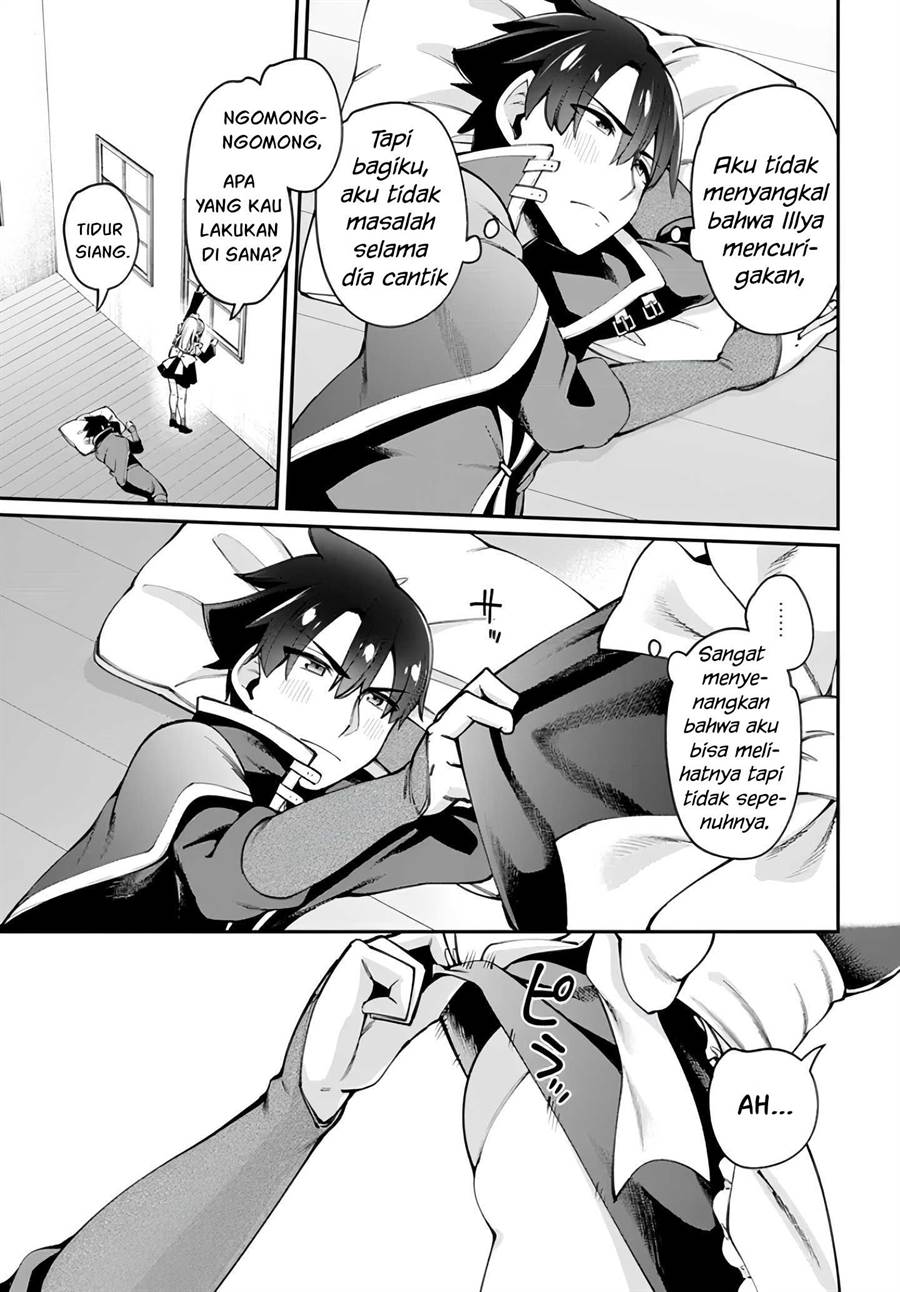 Sex Fantasy Chapter 13.2