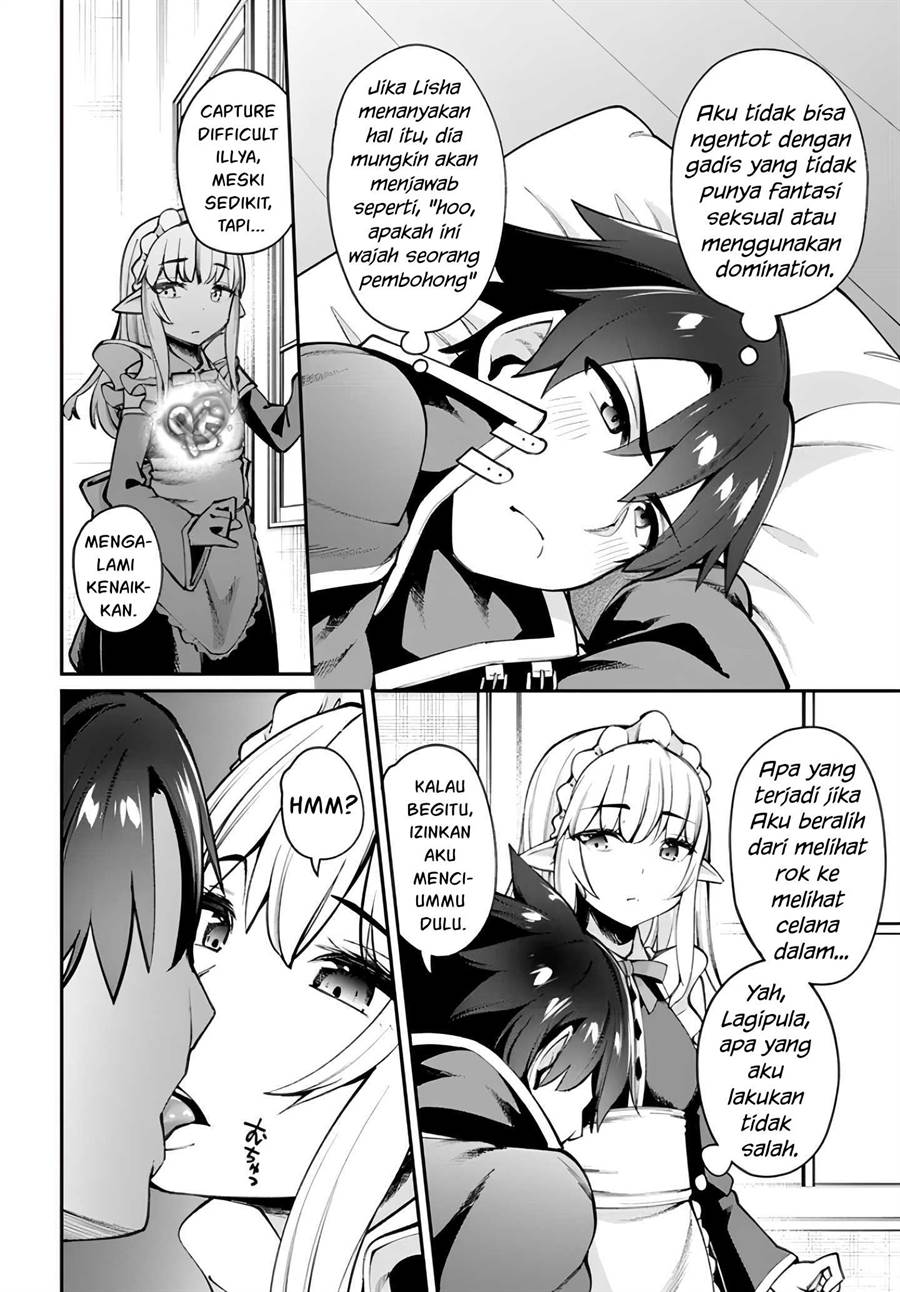 Sex Fantasy Chapter 13.2