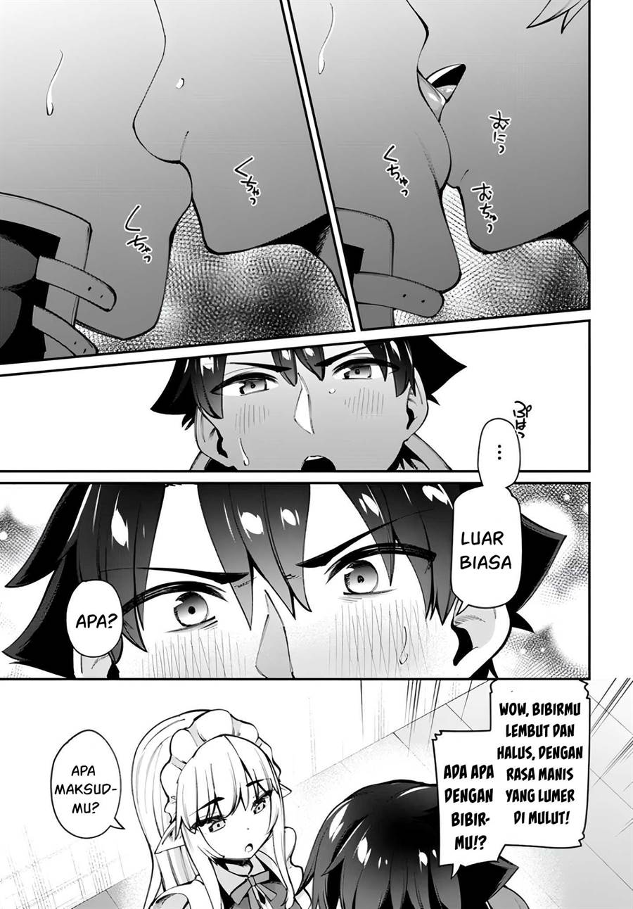 Sex Fantasy Chapter 13.2