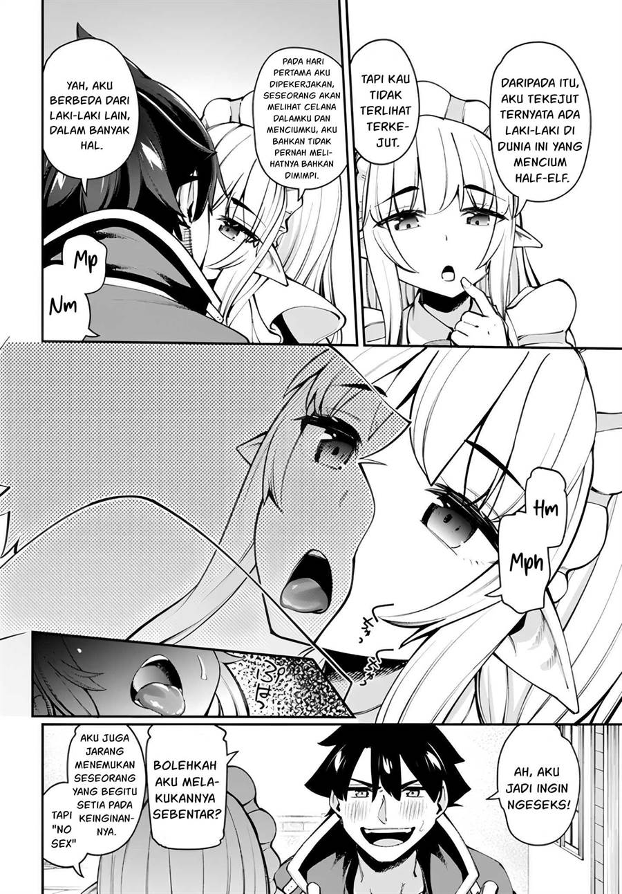 Sex Fantasy Chapter 13.2