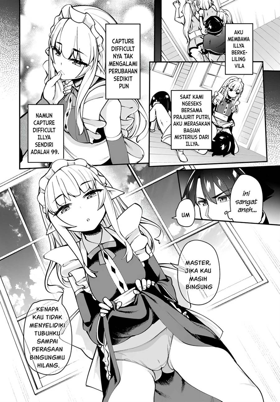 Sex Fantasy Chapter 14