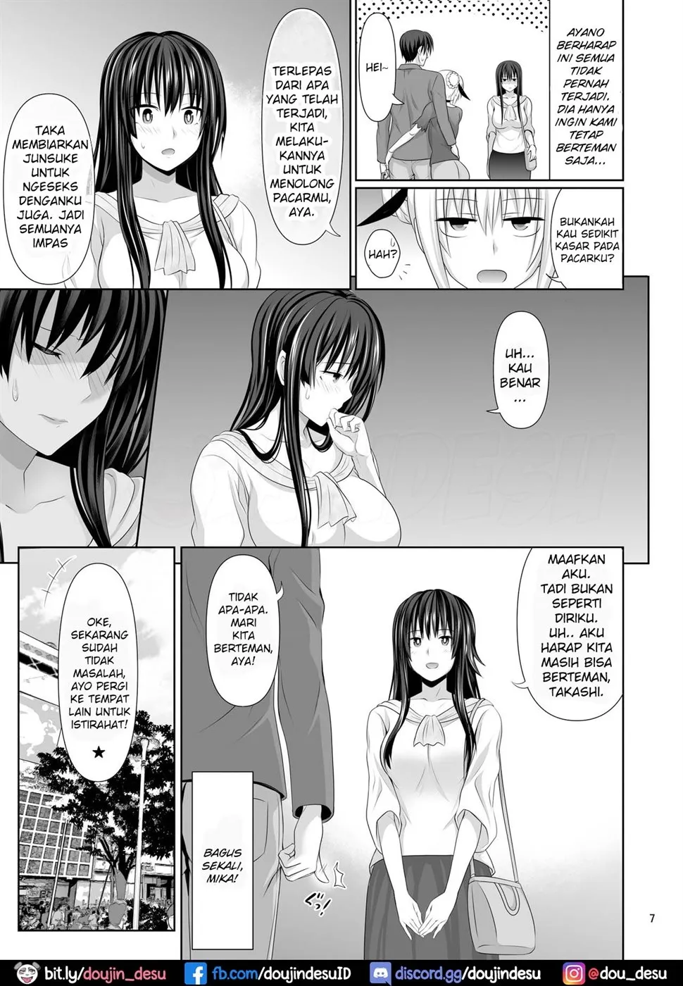 SEX FRIEND Chapter 2