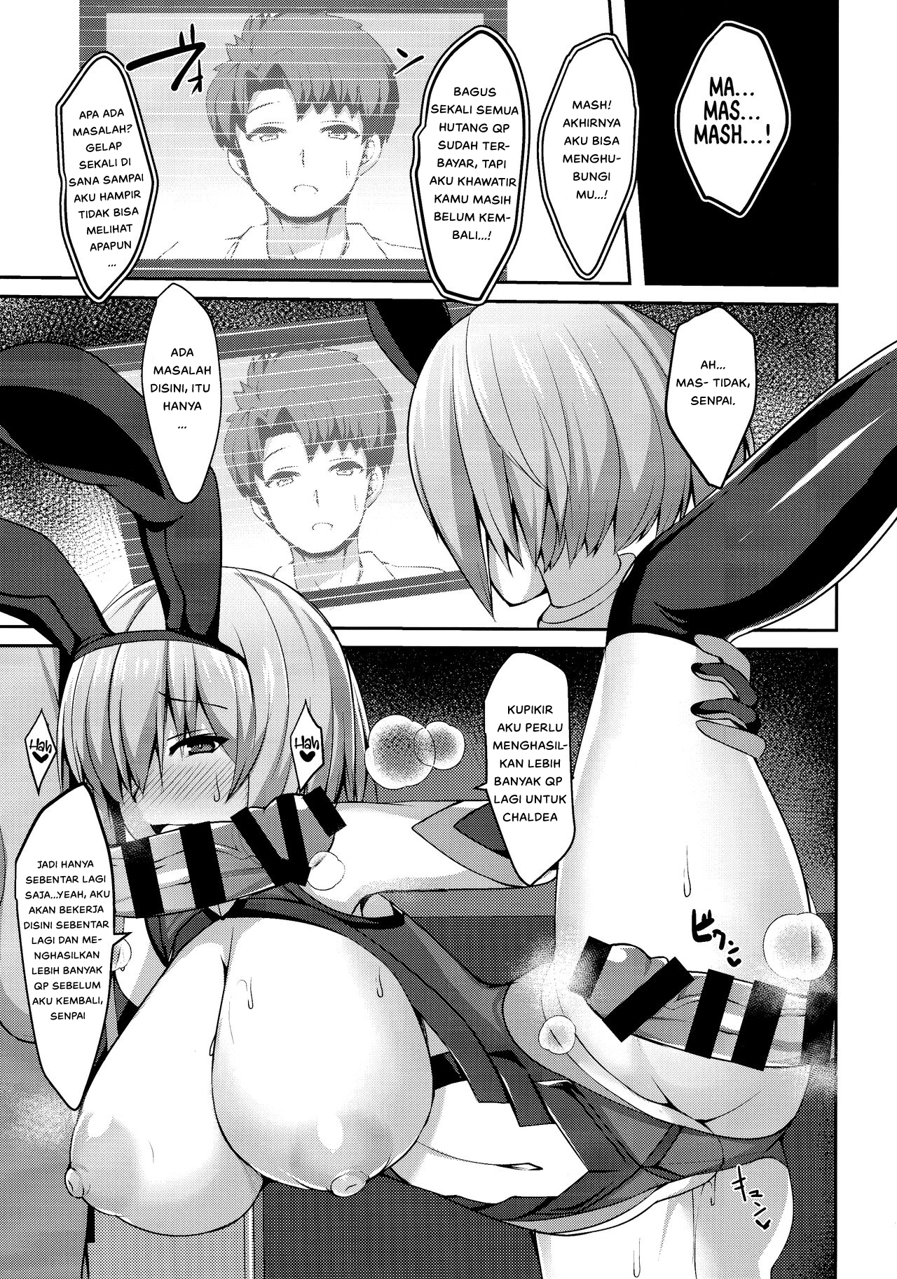 Sex Hensai Ura Casino Chapter 1