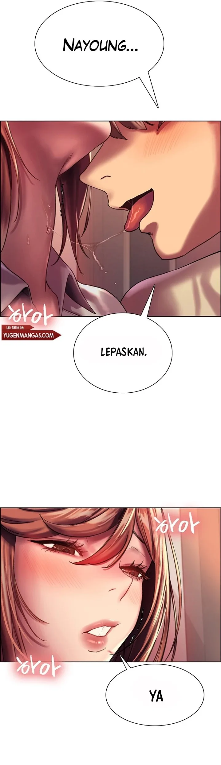 Sex Stopwatch Chapter 21