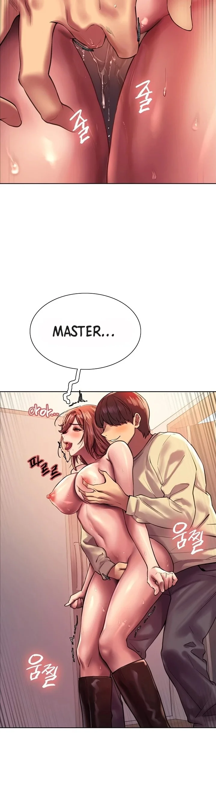 Sex Stopwatch Chapter 22