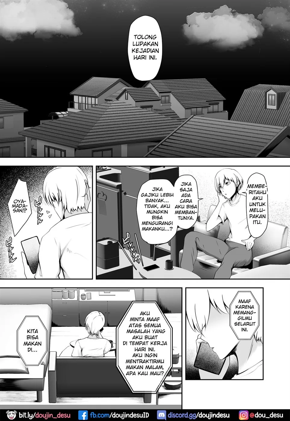 Share Manko ~Joushi no Musume ga Ochiru made~ Chapter 1