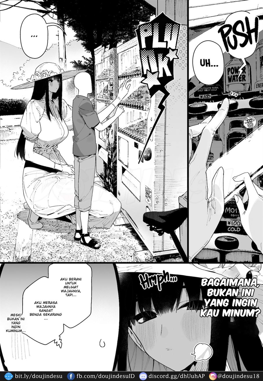 Shigoto o Yameta node Nido to Kicha Dame to Iwareta Inaka ni Kaette kitara Dekkai Onnanoko no Kai ni Mechamecha ni sareru Hanashi Zenpen Chapter 1