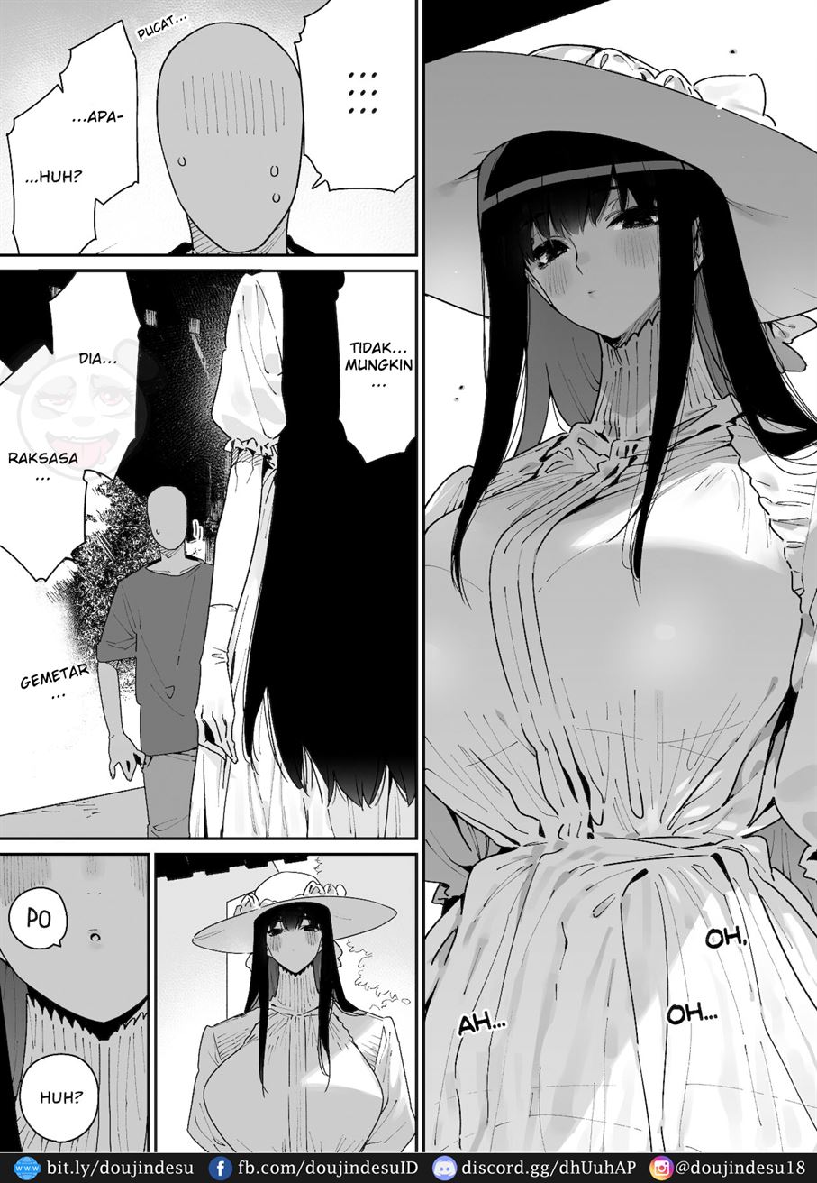 Shigoto o Yameta node Nido to Kicha Dame to Iwareta Inaka ni Kaette kitara Dekkai Onnanoko no Kai ni Mechamecha ni sareru Hanashi Zenpen Chapter 1