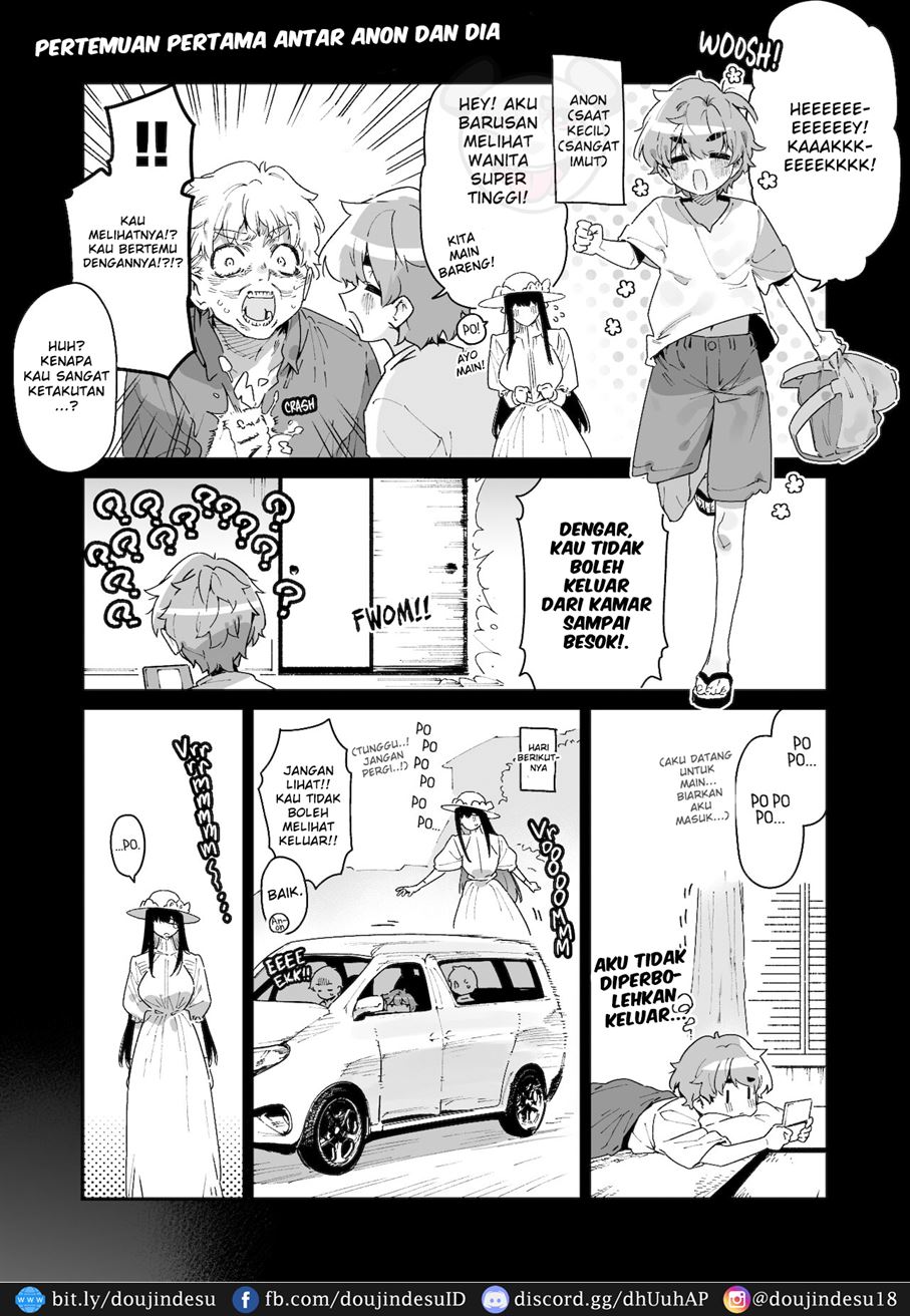 Shigoto o Yameta node Nido to Kicha Dame to Iwareta Inaka ni Kaette kitara Dekkai Onnanoko no Kai ni Mechamecha ni sareru Hanashi Zenpen Chapter 1