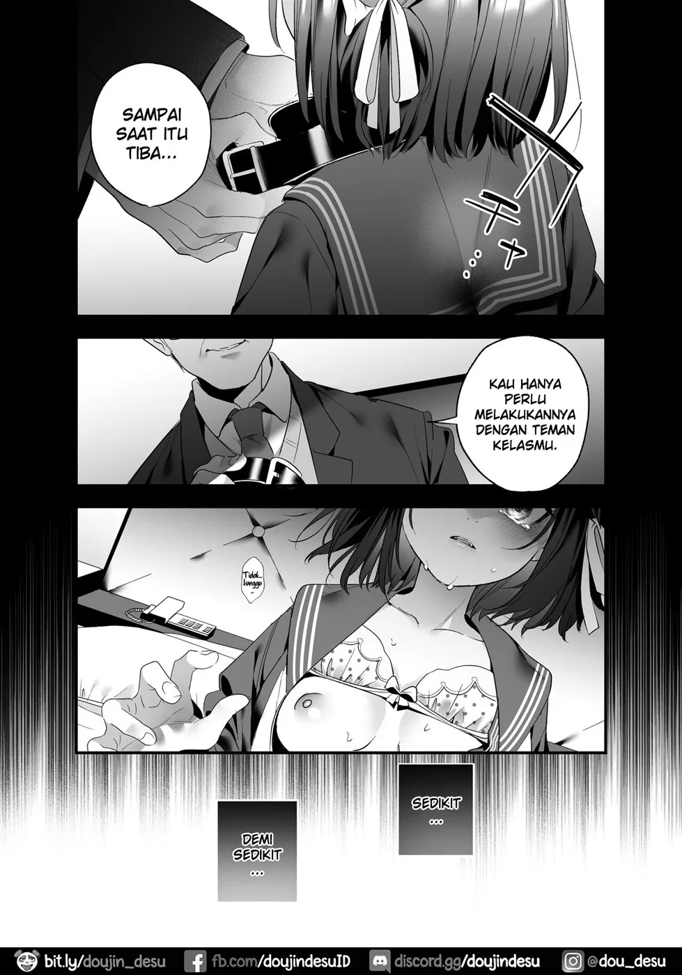 Shiritakunakatta Chapter 1