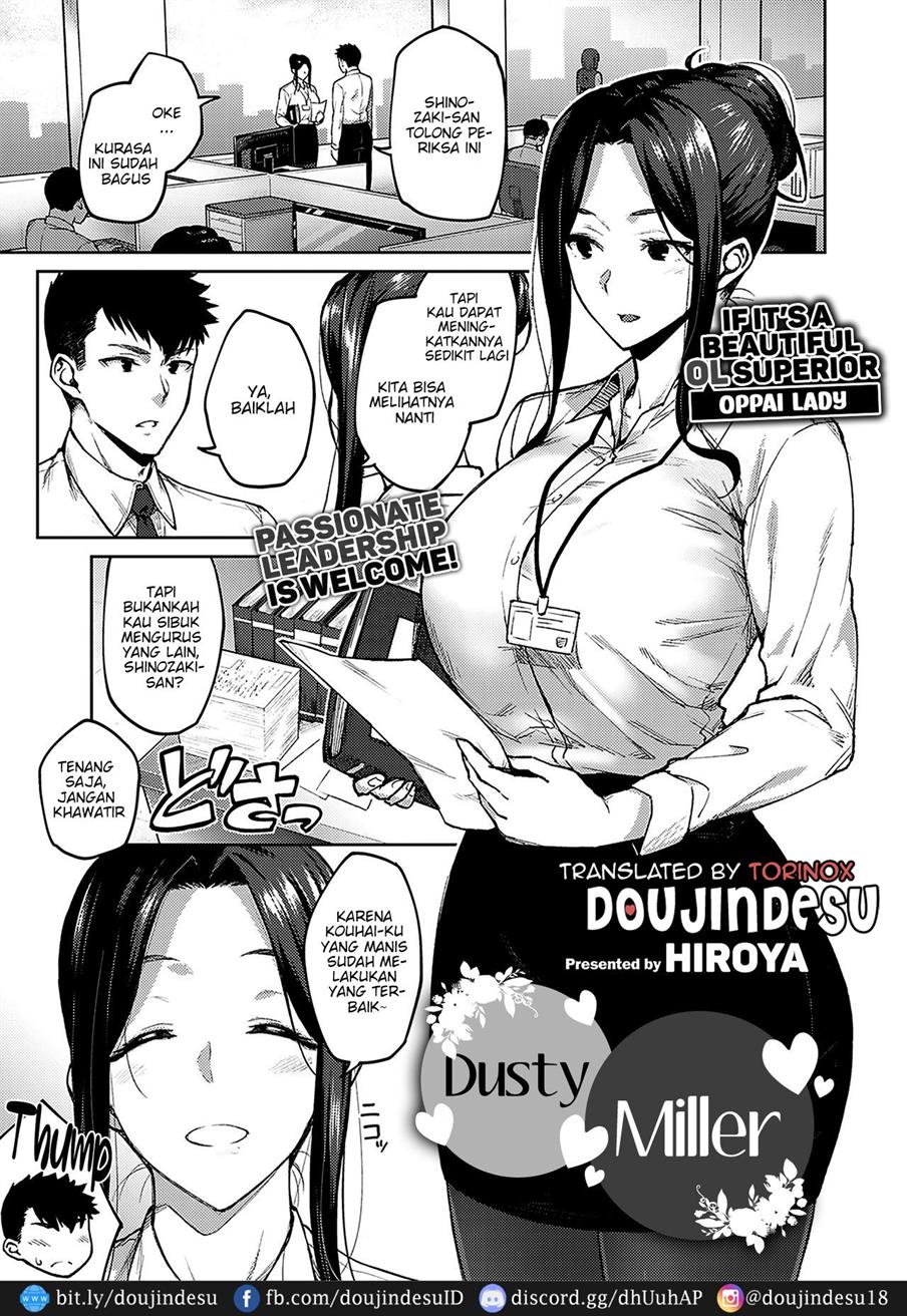 Shirotaegiku Chapter 1