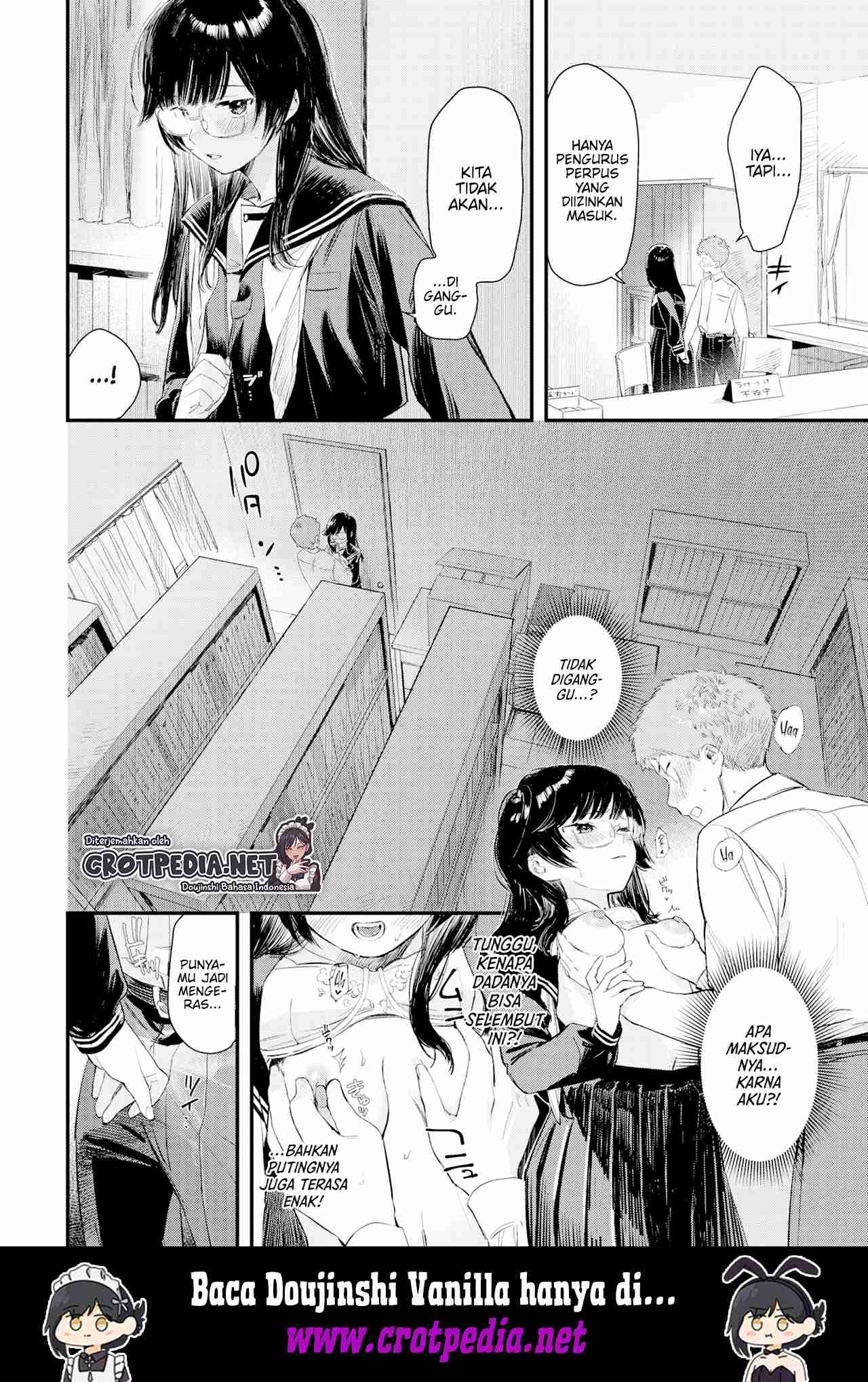 Shitai no wa Senpai to Chapter 1