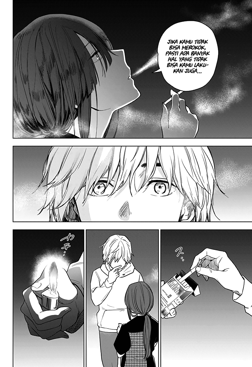 Shounen no Abyss Chapter 1