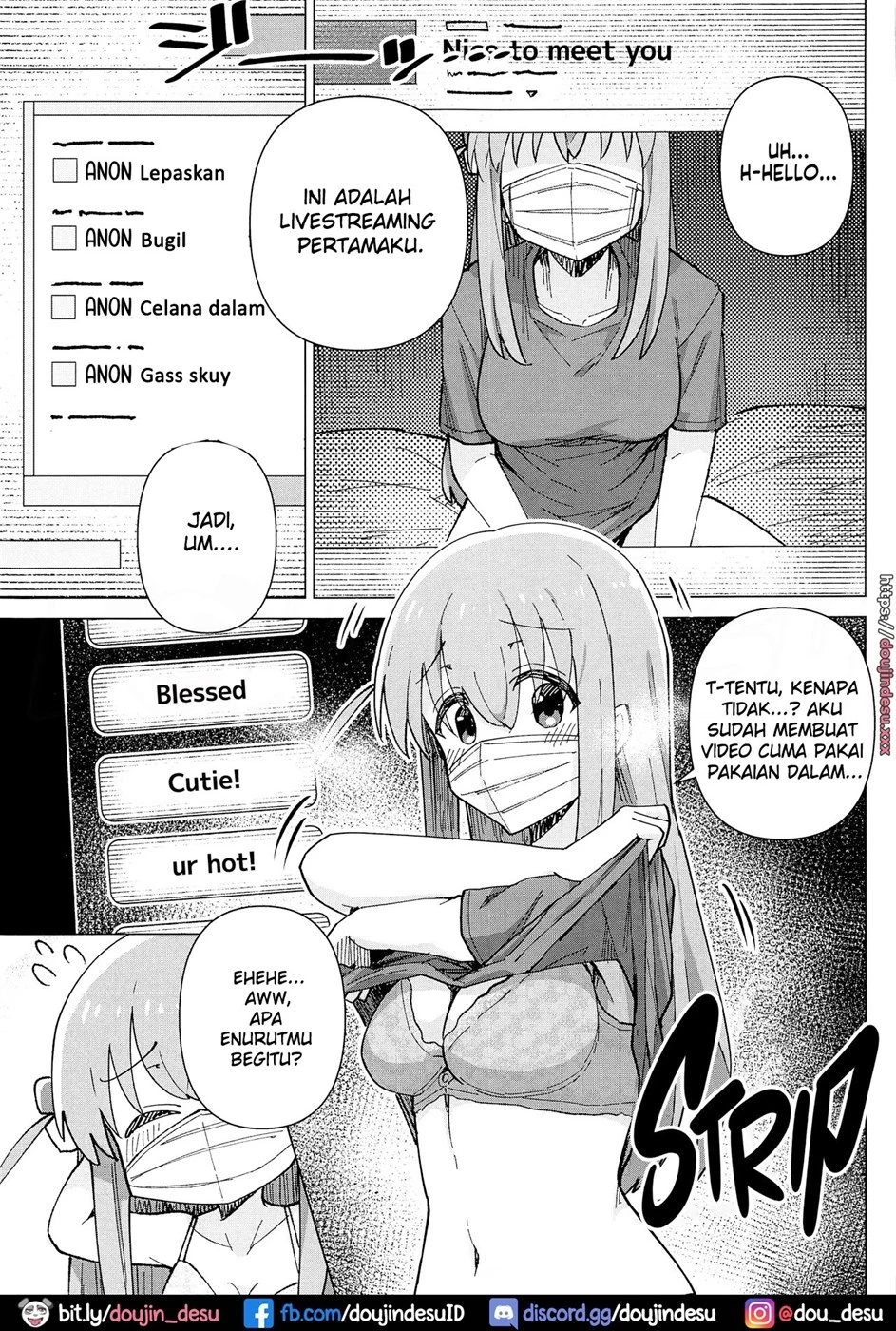 Shounin Yokkyuu Chapter 1