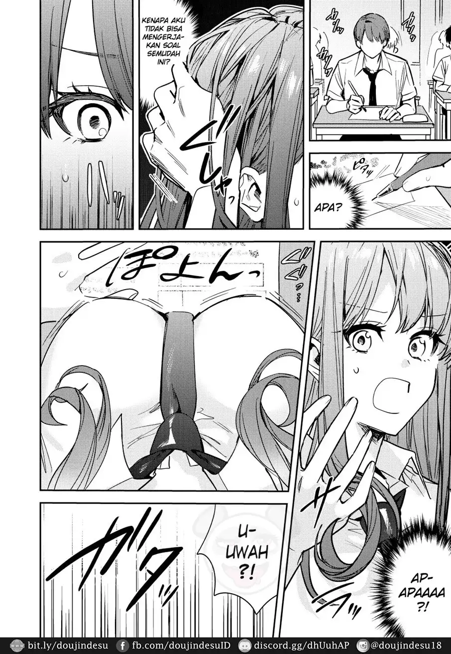 Shuudan Jotaika Gyaru, Ochiru Chapter 1