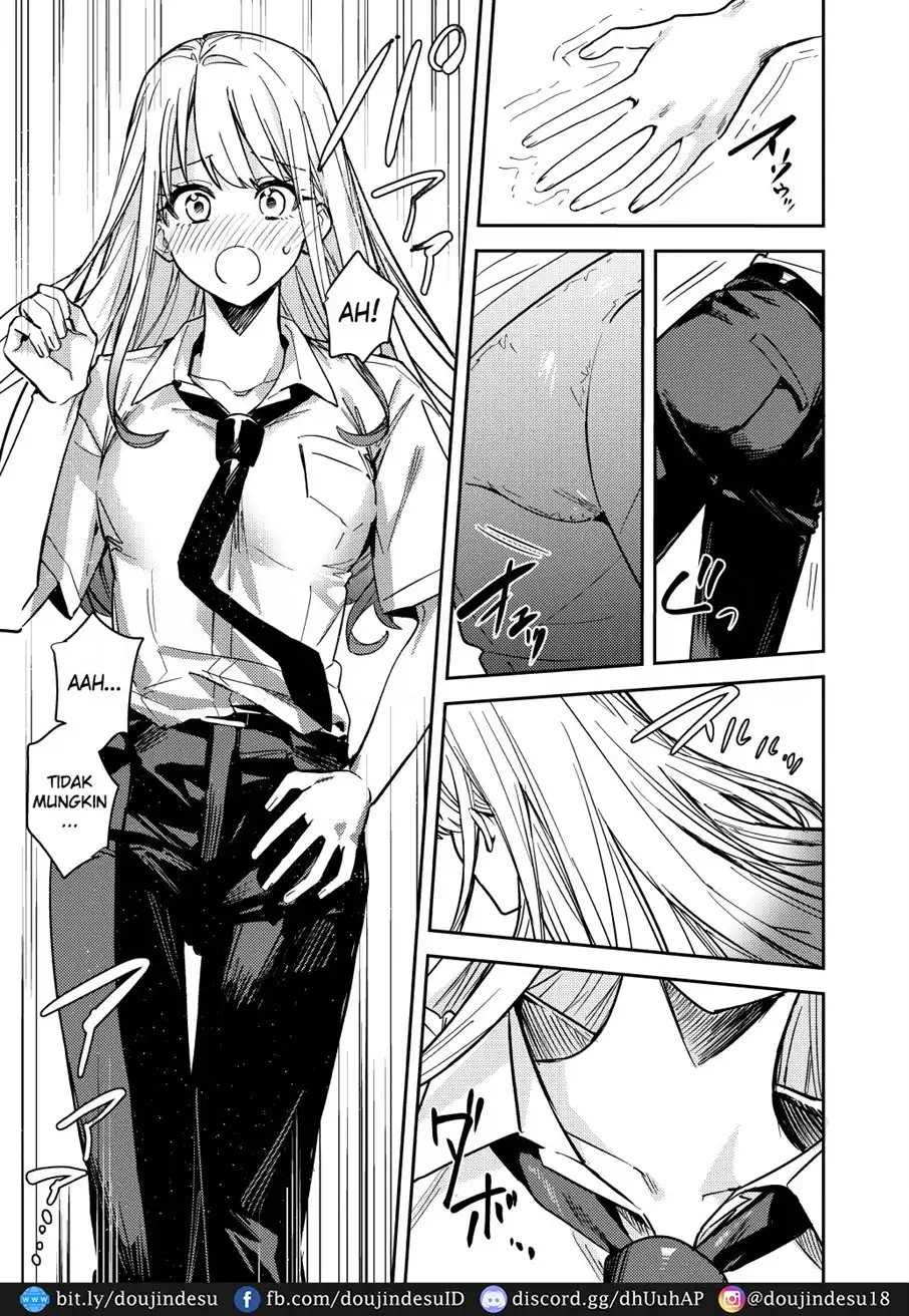 Shuudan Jotaika Gyaru, Ochiru Chapter 1