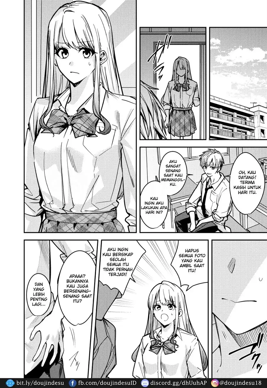 Shuudan Jotaika Gyaru, Ochiru Chapter 1