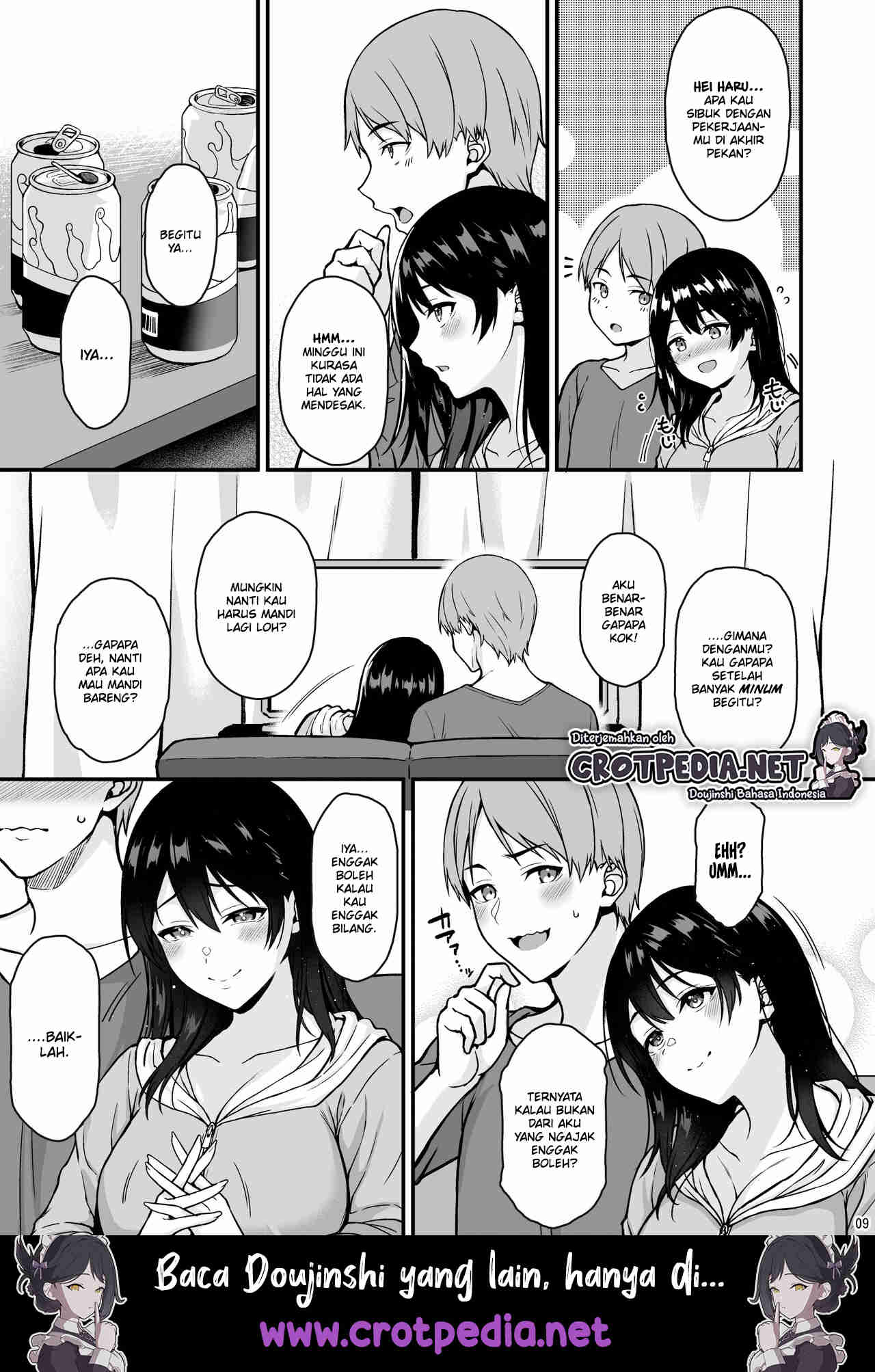 Shuumatsu dakara Ippai Ichaicha Shi yo Chapter 1