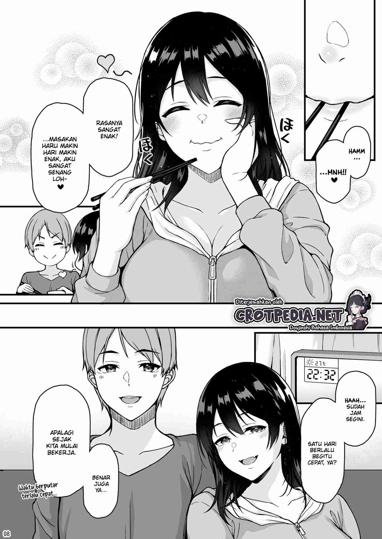 Shuumatsu dakara Ippai Ichaicha Shi yo Chapter 1