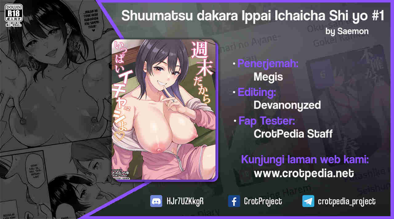 Shuumatsu dakara Ippai Ichaicha Shi yo Chapter 1