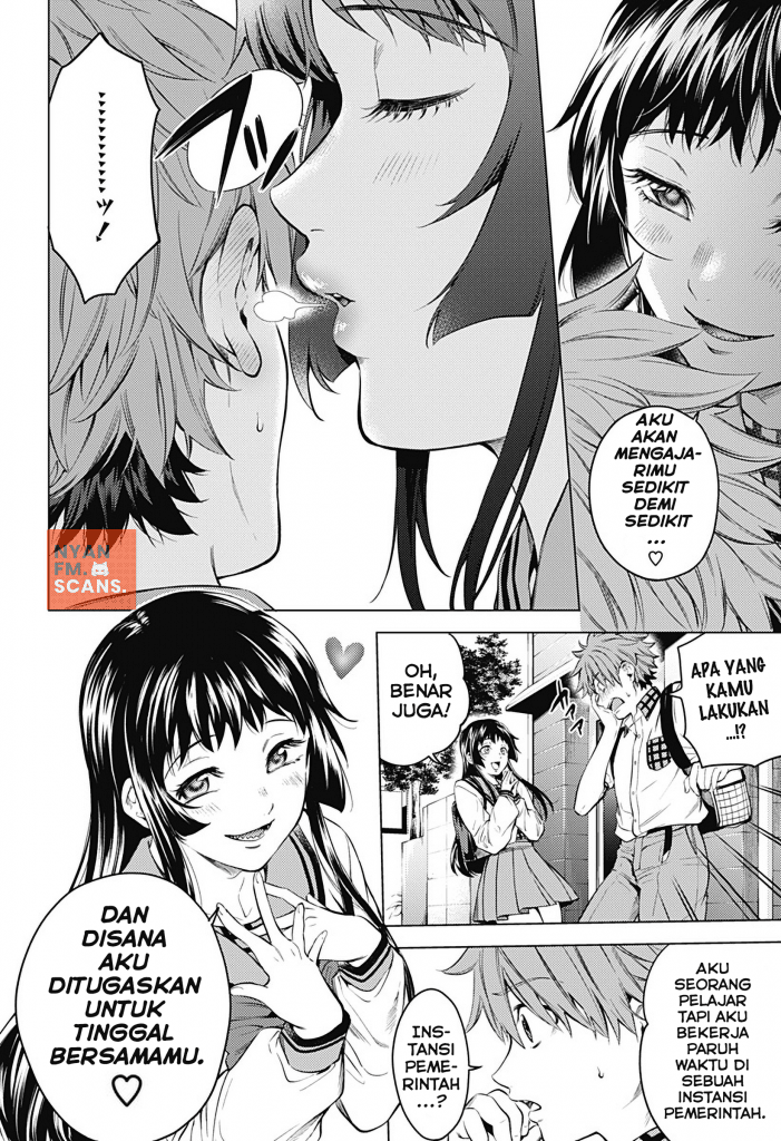 Shuumatsu no Harem After World Chapter 2