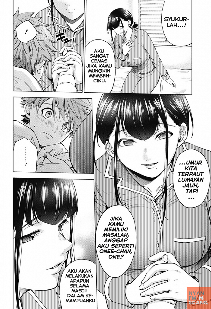 Shuumatsu no Harem After World Chapter 2