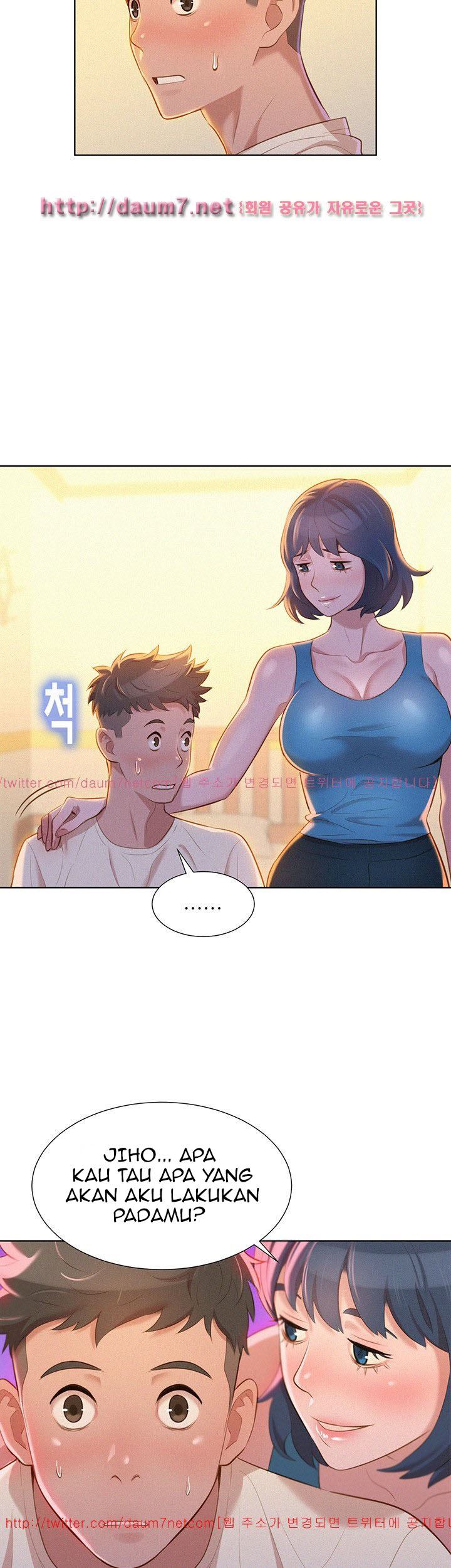 Sister Neighbors Chapter 9