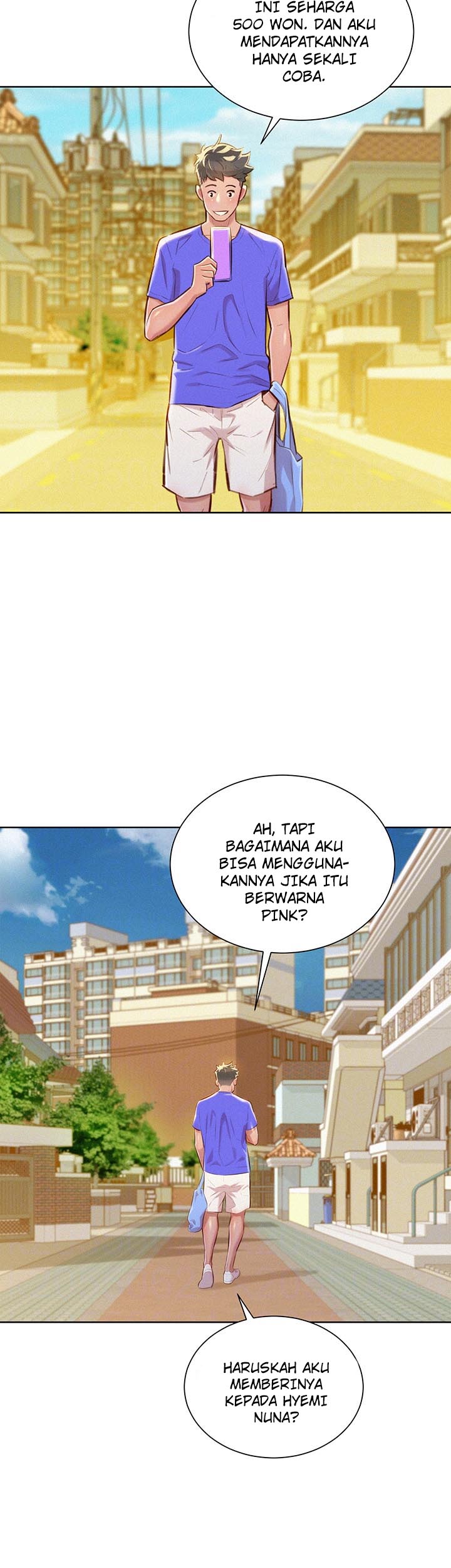 Sister Neighbors Chapter 52