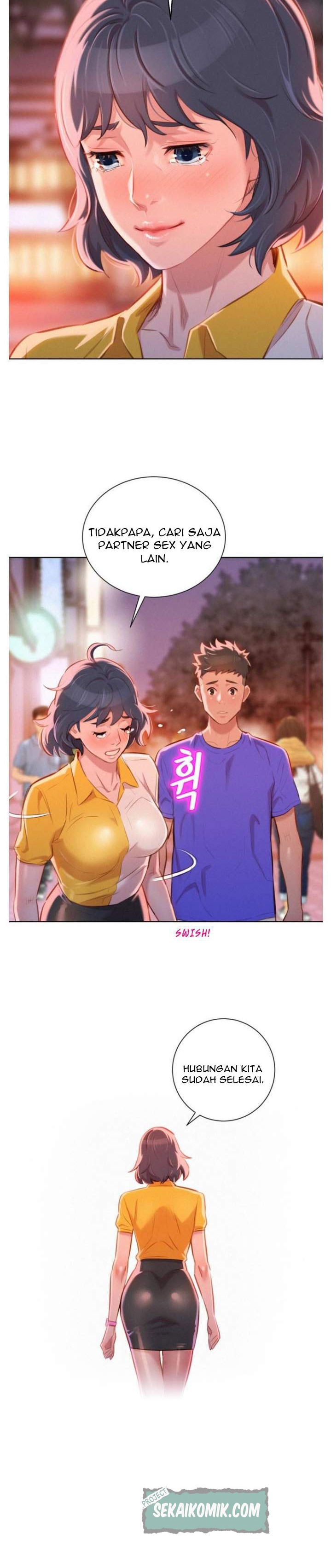 Sister Neighbors Chapter 58