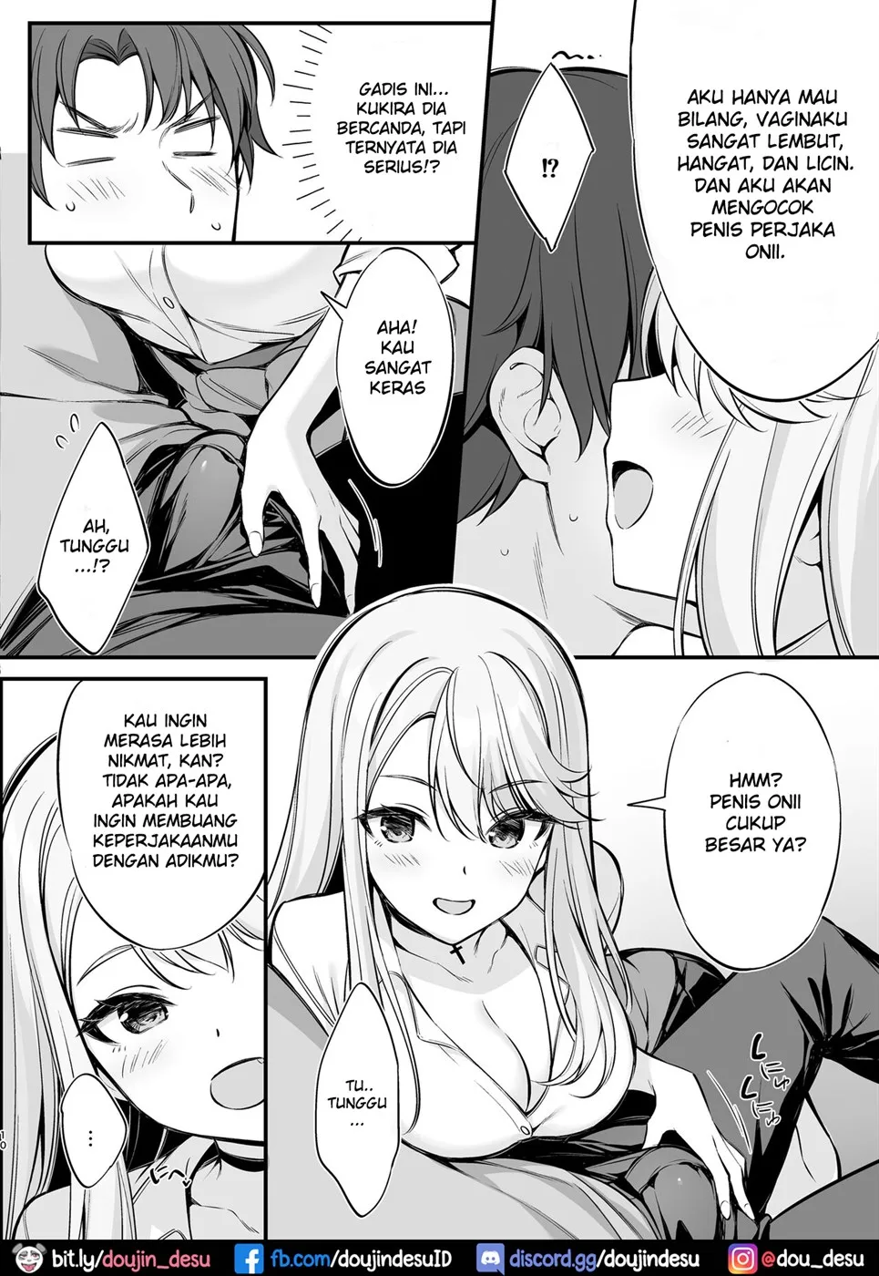 SNS de Deatta no wa Gyaru-ka shita Imouto Deshita Chapter 1