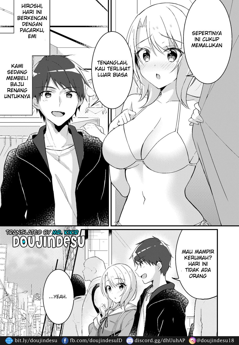 Sonzai Kaihen Appli ~Jibun no Imouto ni Kaerareta Ore~ Chapter 1