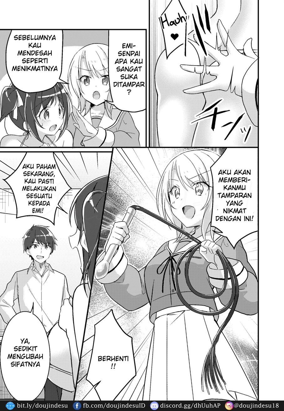 Sonzai Kaihen Appli ~Jibun no Imouto ni Kaerareta Ore~ Chapter 1