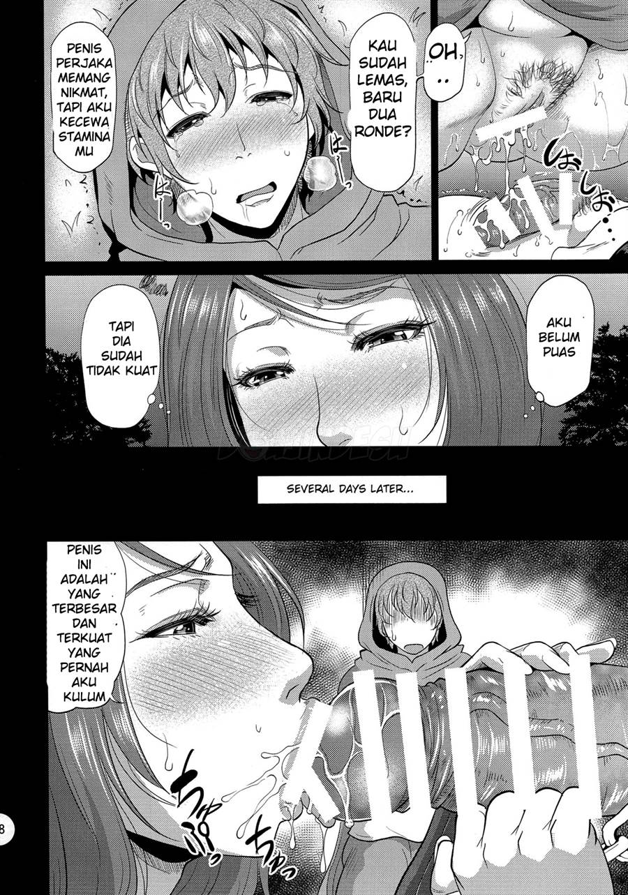 Sorceress ga Inran Sugite Kigaru ni Nojuku Dekinai… Hon Chapter 1