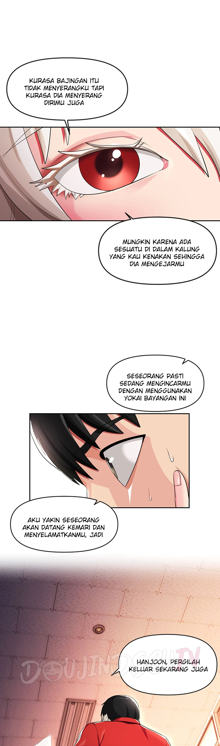 Sorcery, Monmus Harem Chapter 9