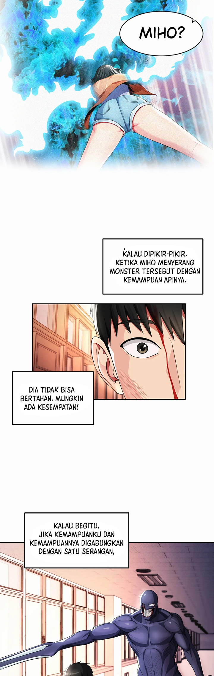 Sorcery, Monmus Harem Chapter 11