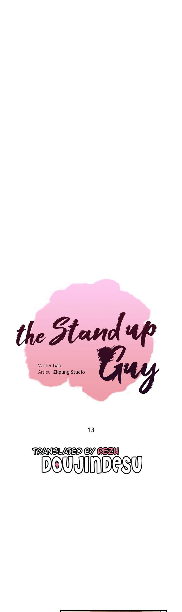 Stand up Guy Chapter 13