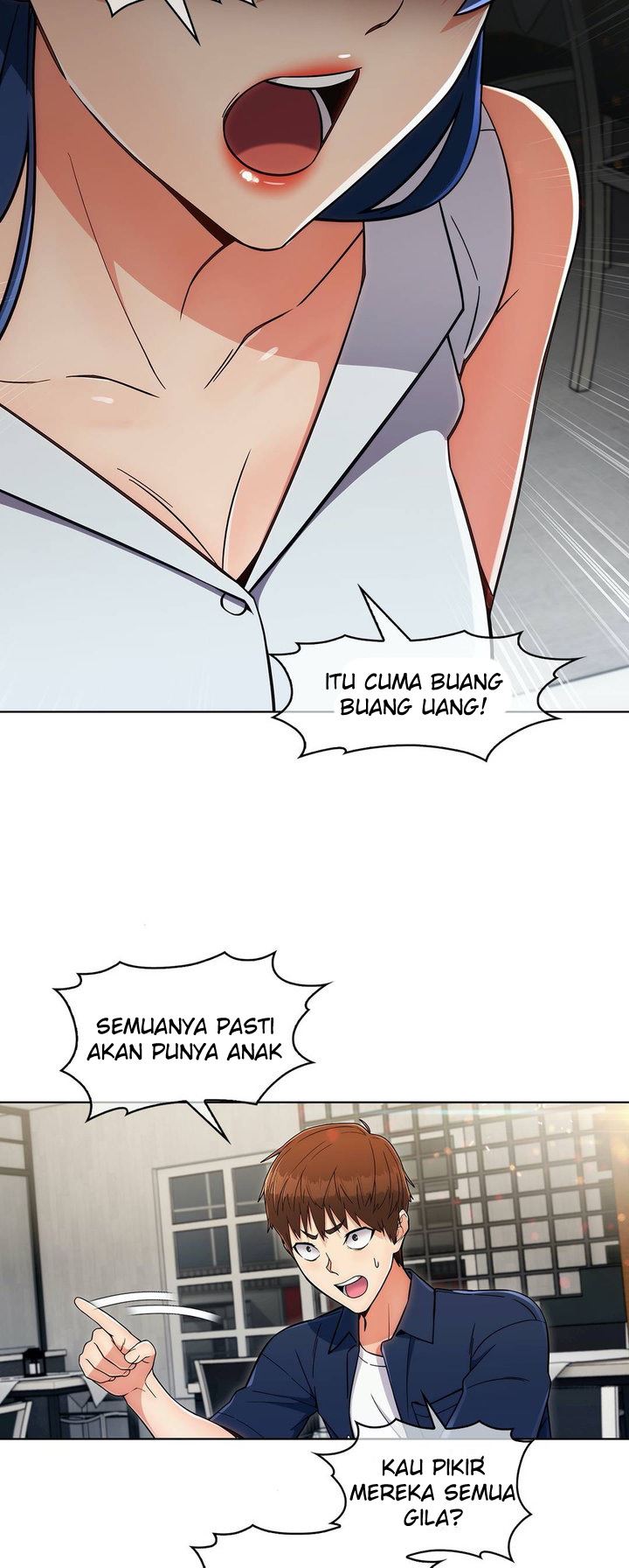 Stand up Guy Chapter 13