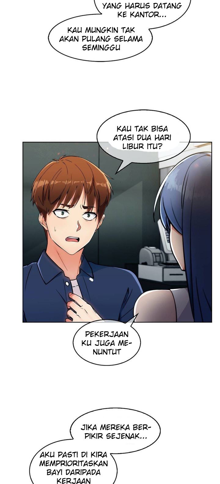 Stand up Guy Chapter 13