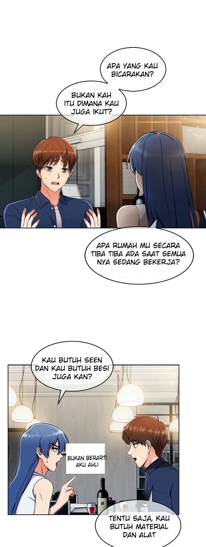 Stand up Guy Chapter 13