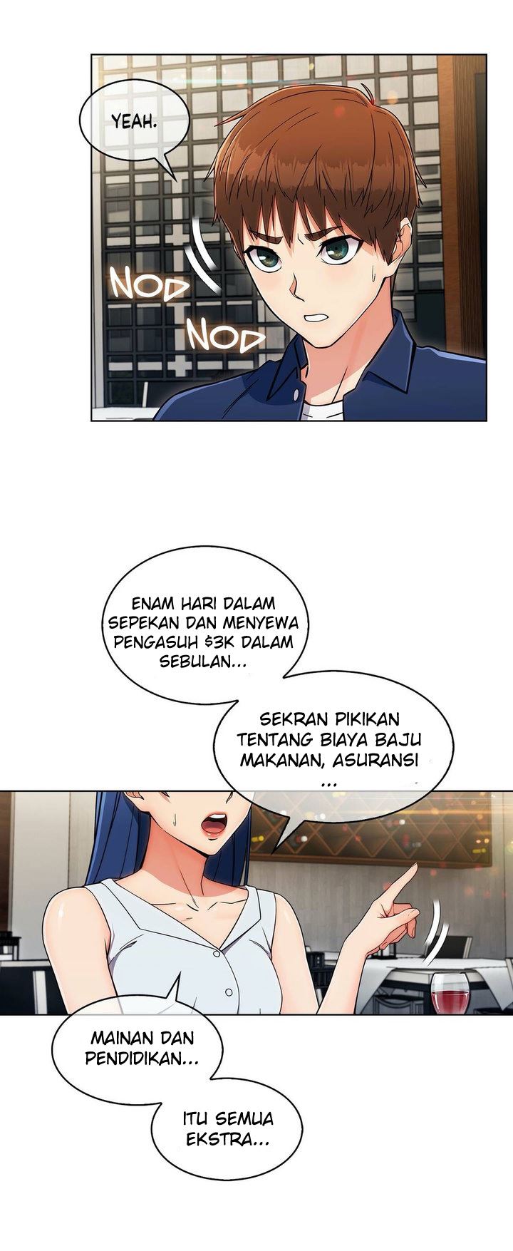 Stand up Guy Chapter 13