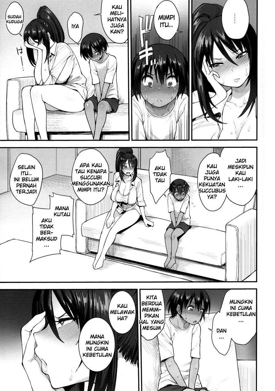 Succubus no Rinjin Chapter 2