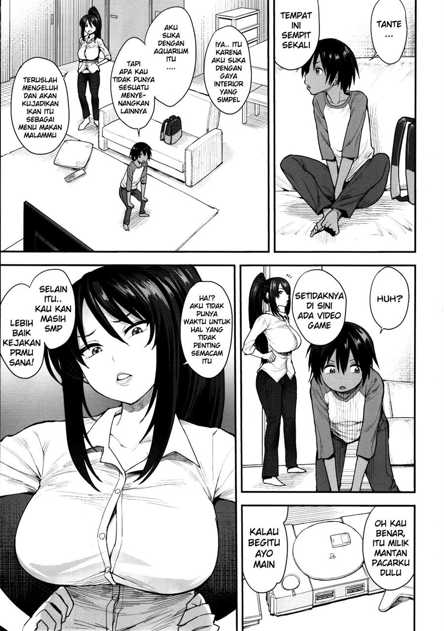 Succubus no Rinjin Chapter 2