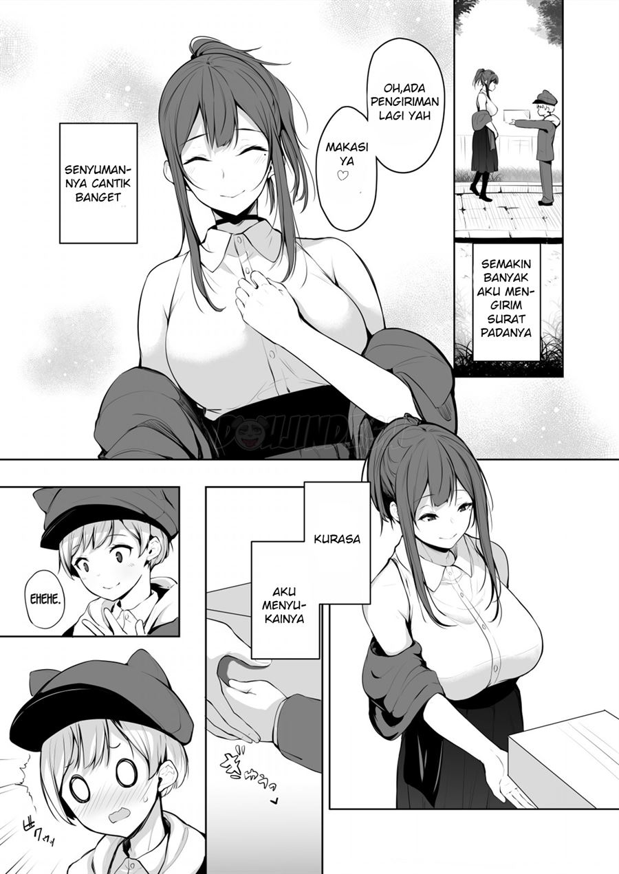 Succubus-san wa Sakusei Shitai! Chapter 1